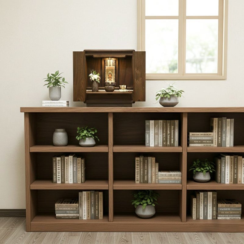 モダン仏壇　コロン14