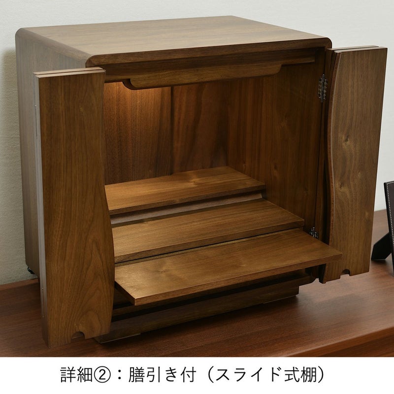 モダン仏壇コロン