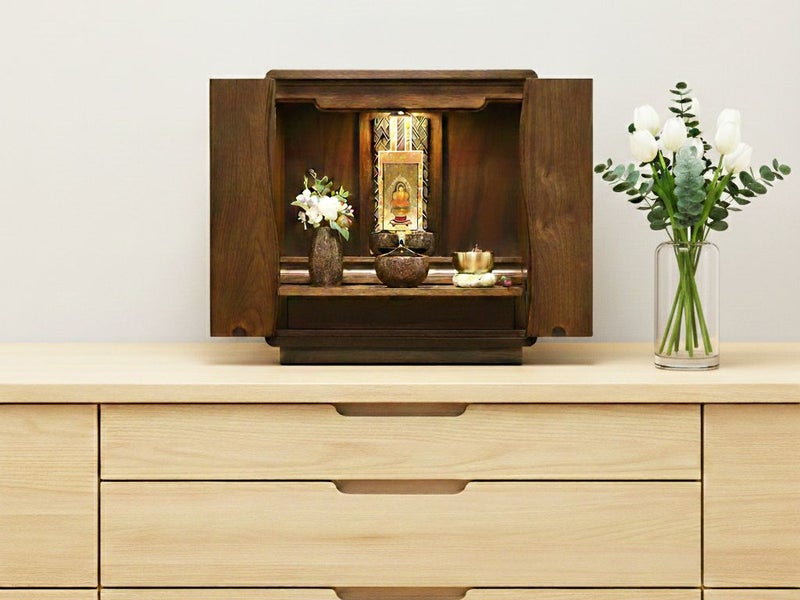 モダン仏壇コロン