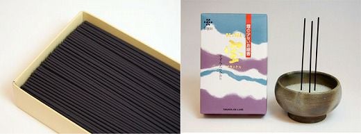 線香　宝デラックス　バラ詰　薫寿堂