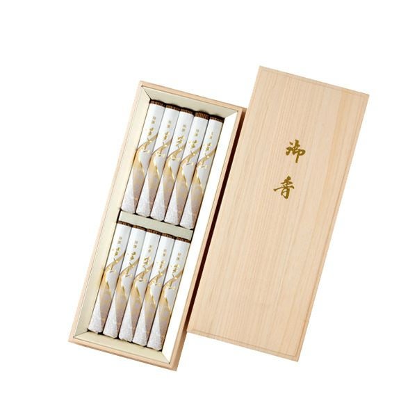 贈答用線香 特撰 芝山 