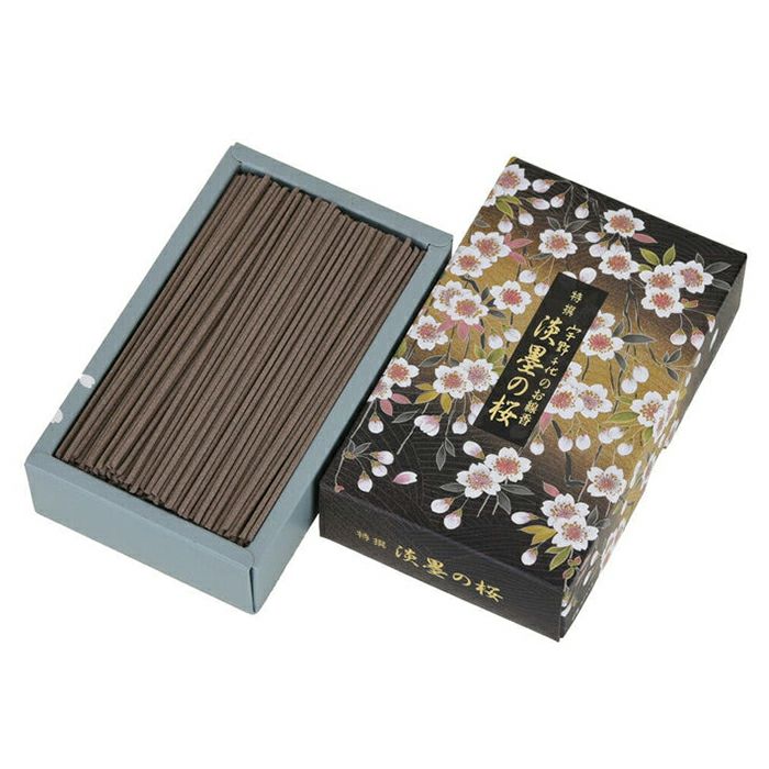 宇野千代の線香　特撰　淡墨の桜