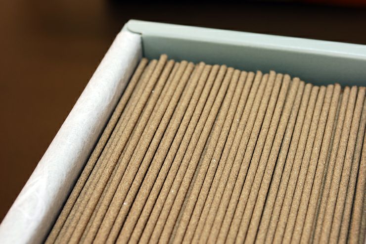 線香　特撰　淡墨の桜