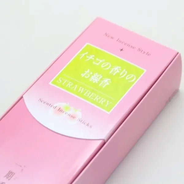 一期香 いちごの香のい線香