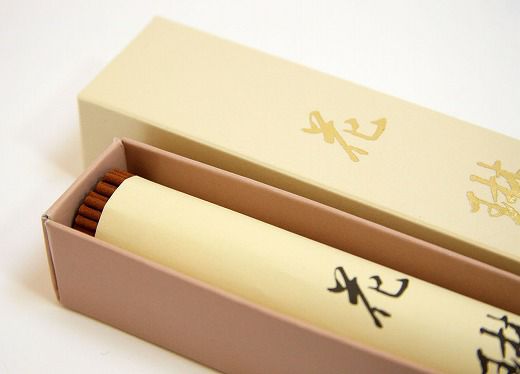 花琳　線香　長寸　薫寿堂