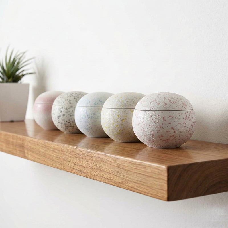 骨壷　ミニ骨壷　