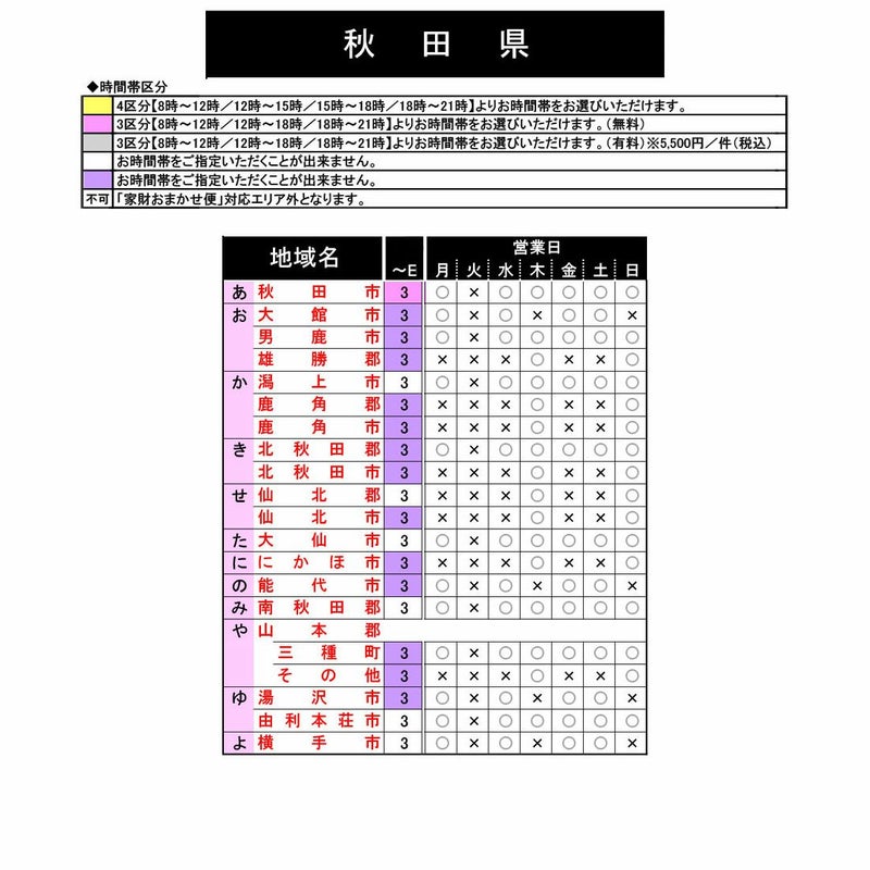 仏壇供養　仏壇処分　秋田