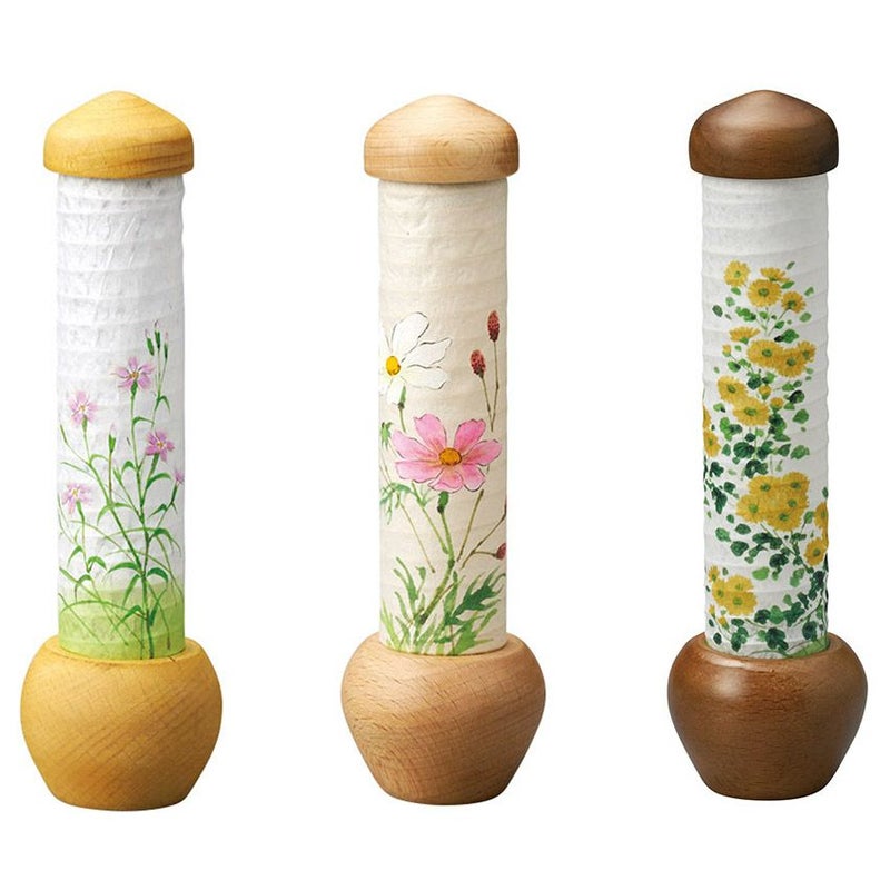 盆提灯 モダン提灯　つくし190　3色